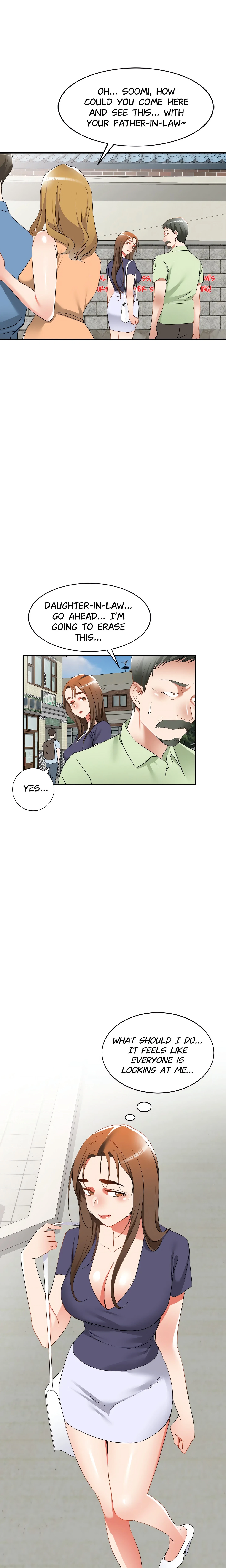 Don't Seduce Me! Chapter 25 (Uncensored), page 17