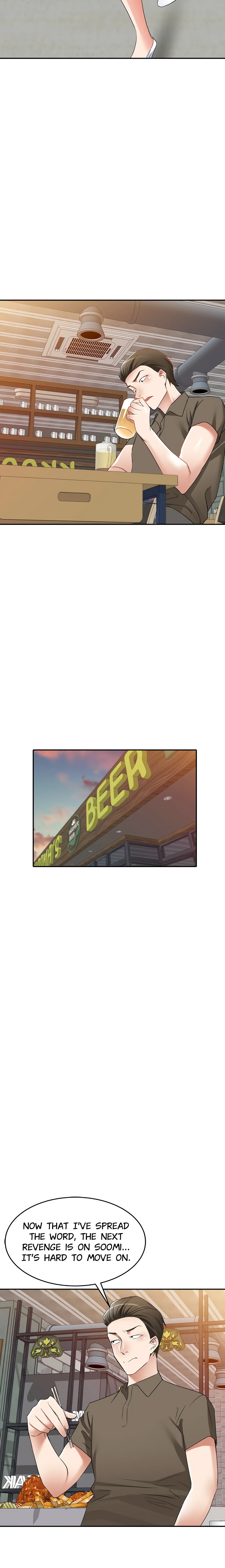 Don't Seduce Me! Chapter 25 (Uncensored), page 18