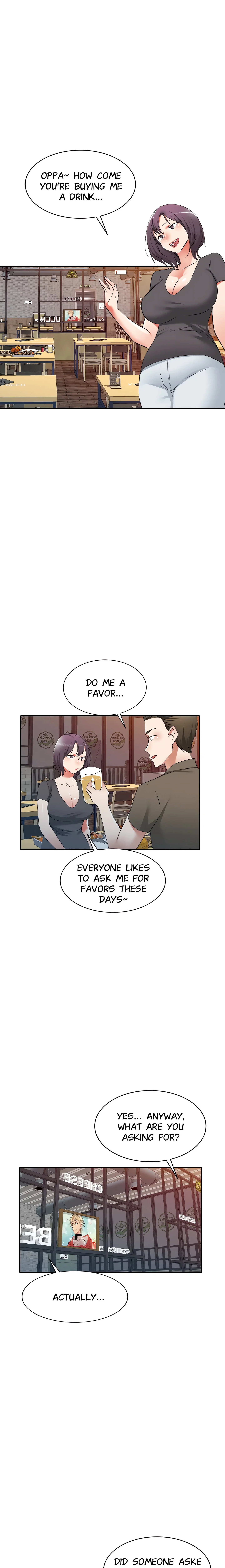Don't Seduce Me! Chapter 25 (Uncensored), page 19