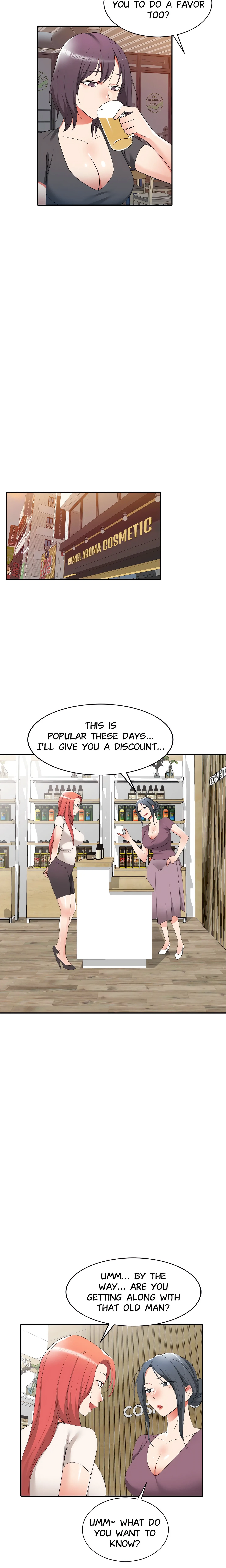 Don't Seduce Me! Chapter 25 (Uncensored), page 20