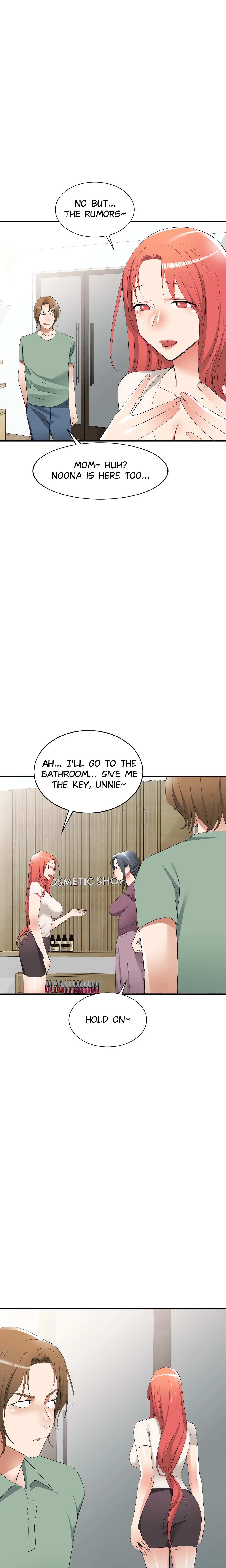 Don't Seduce Me! Chapter 25 (Uncensored), page 21