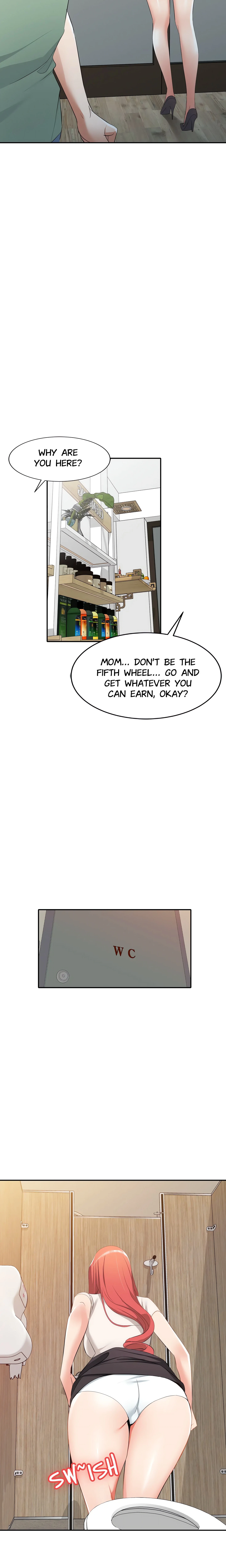 Don't Seduce Me! Chapter 25 (Uncensored), page 22