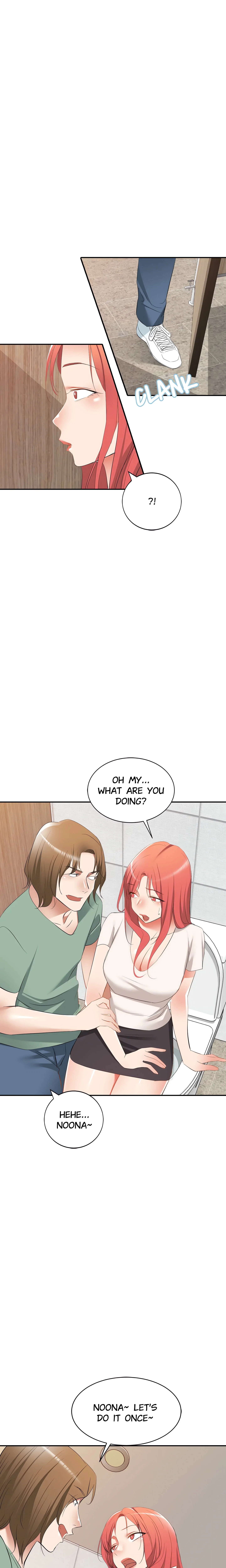 Don't Seduce Me! Chapter 25 (Uncensored), page 23