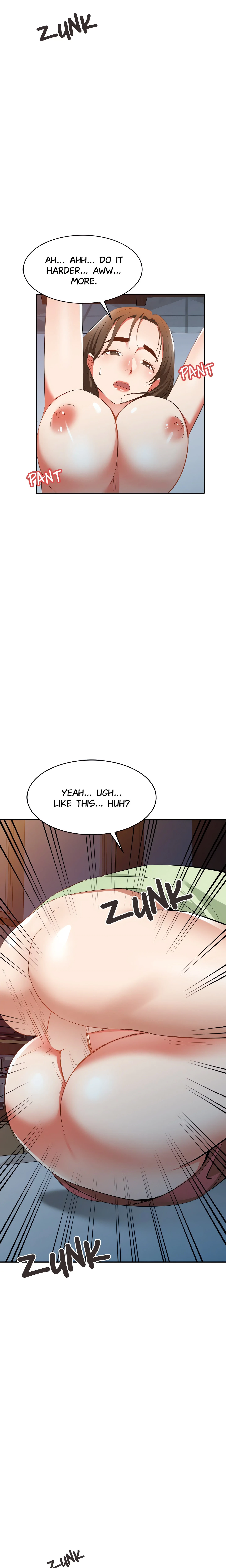 Don't Seduce Me! Chapter 25 (Uncensored), page 4