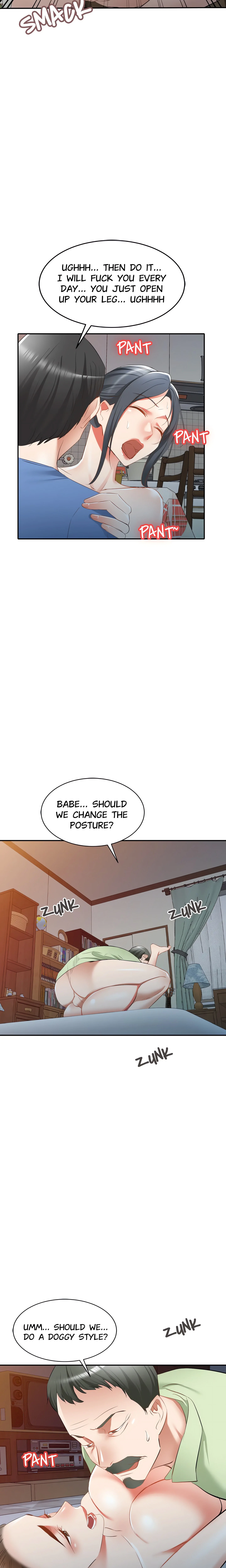 Don't Seduce Me! Chapter 25 (Uncensored), page 6