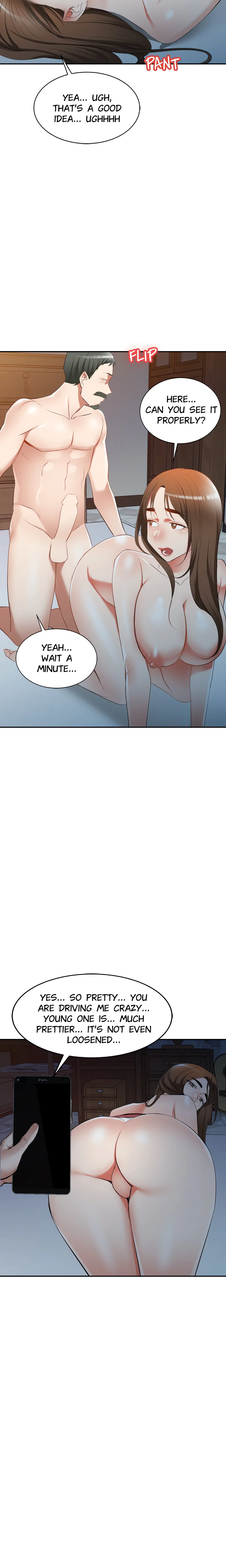 Don't Seduce Me! Chapter 25 (Uncensored), page 7