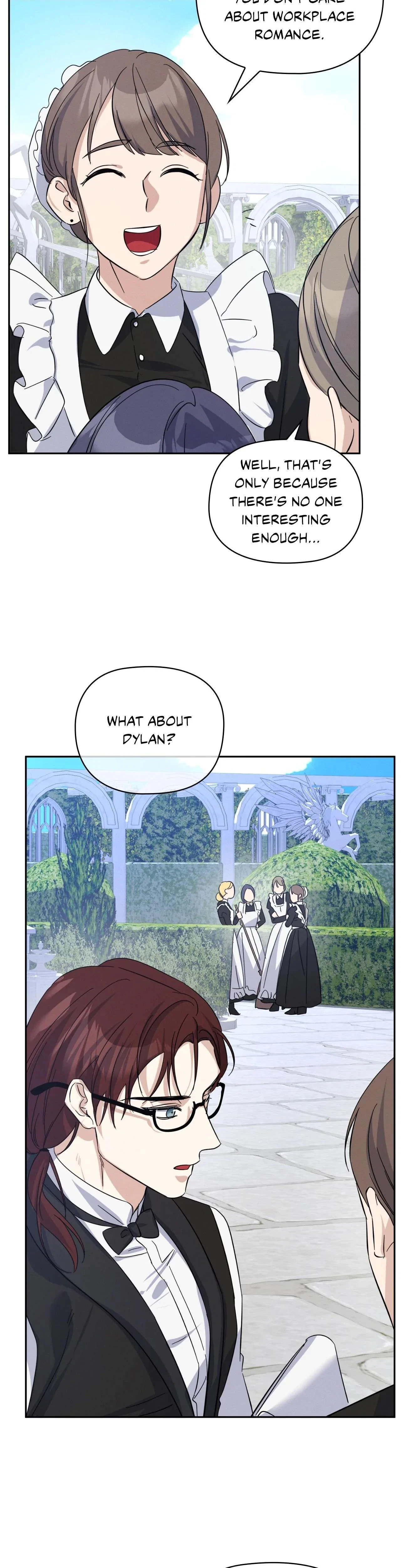 A Maid's Playful Duties Chapter 14, page 2