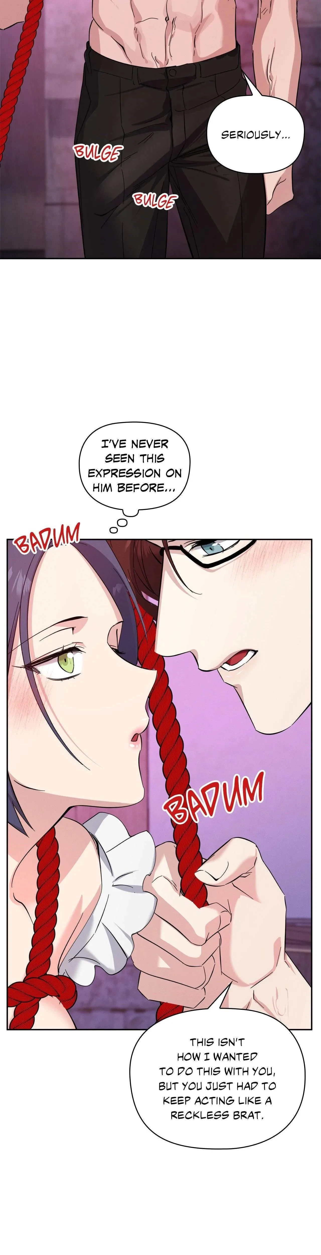 A Maid's Playful Duties Chapter 14, page 22