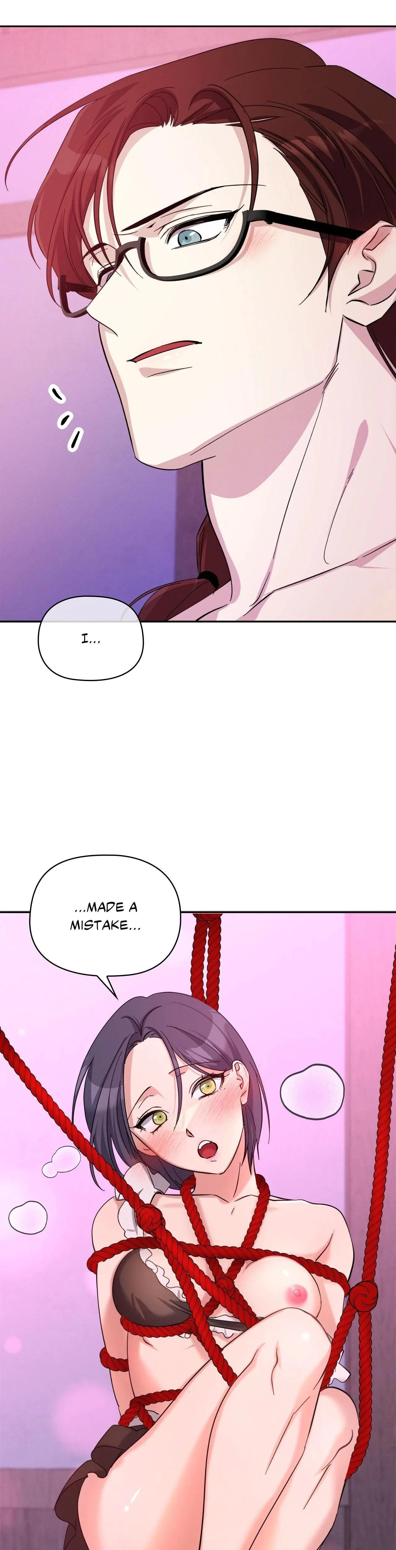 A Maid's Playful Duties Chapter 14, page 23
