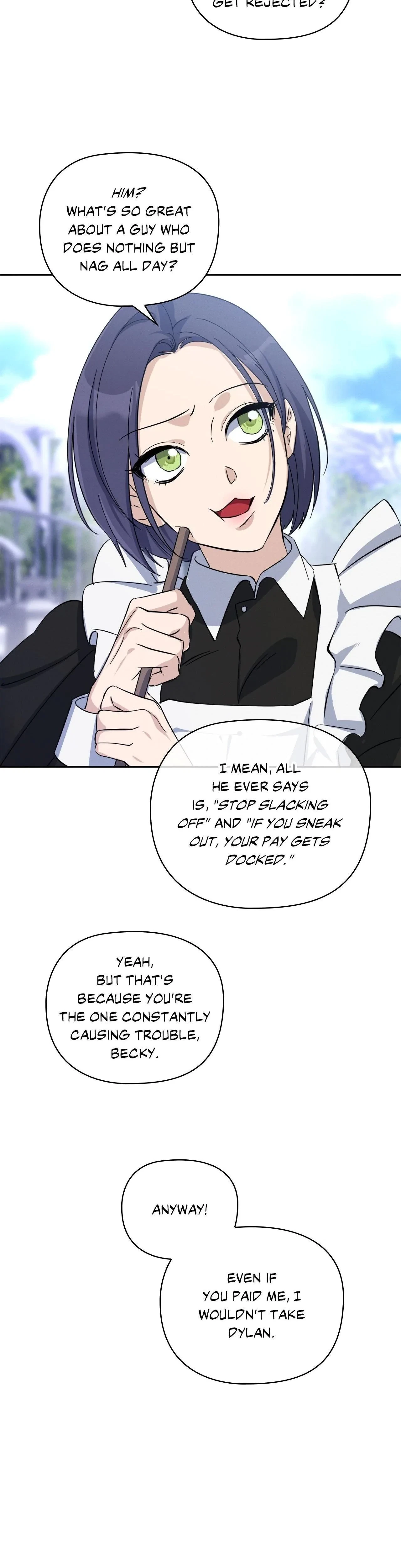 A Maid's Playful Duties Chapter 14, page 4