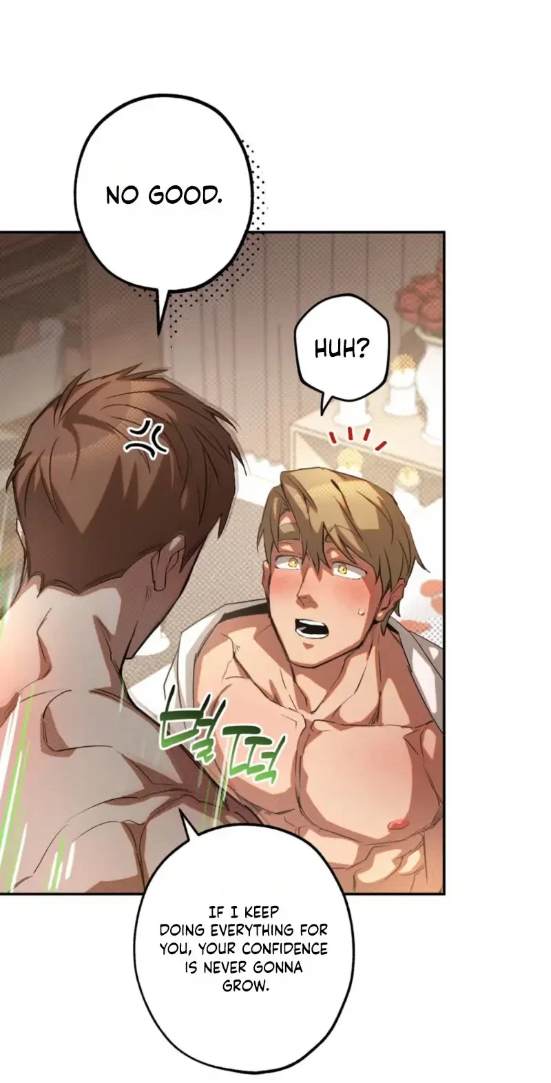 Perfect Spiral Chapter 13, page 10
