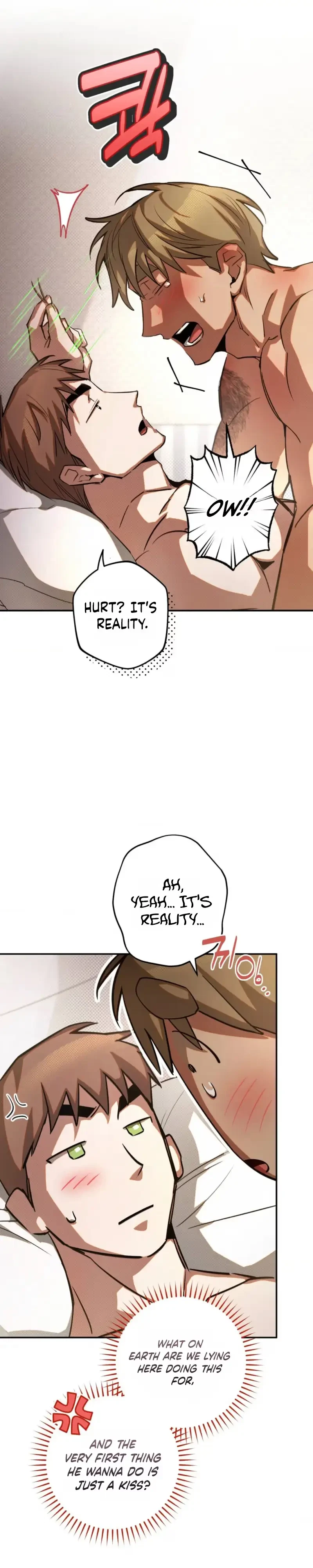 Perfect Spiral Chapter 13, page 15