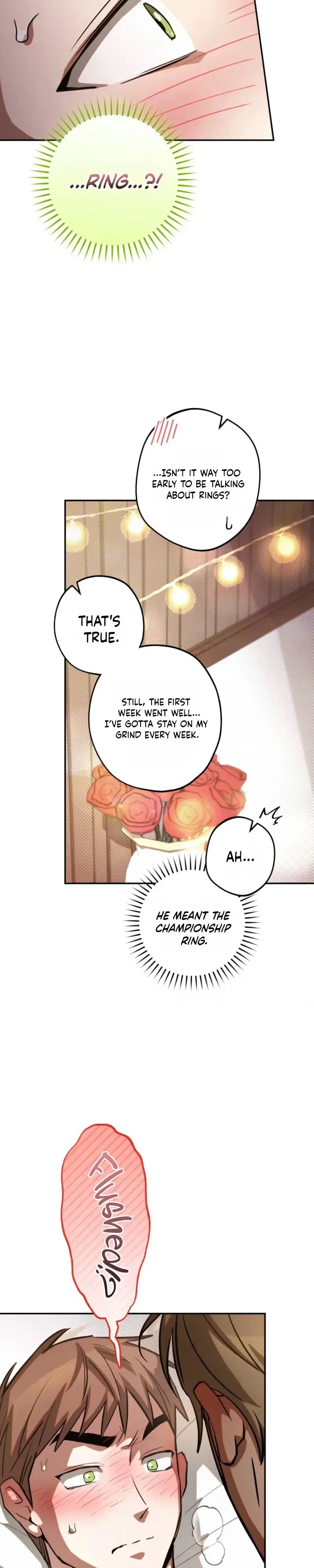 Perfect Spiral Chapter 13, page 17