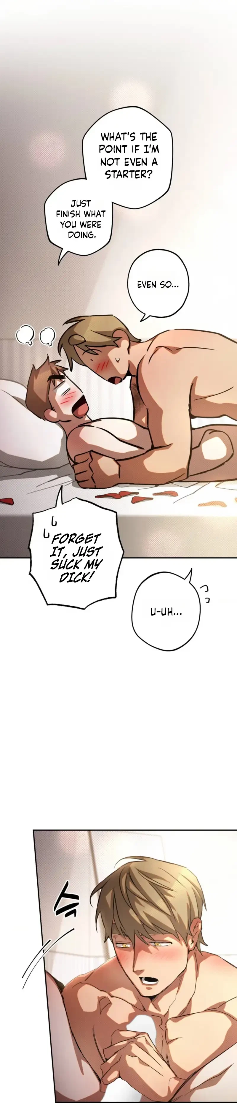 Perfect Spiral Chapter 13, page 19