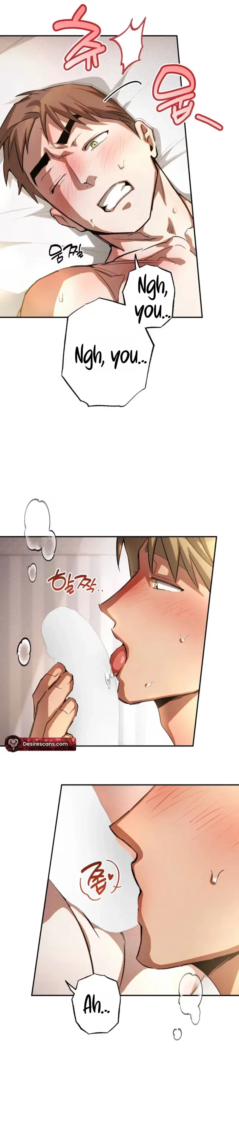 Perfect Spiral Chapter 13, page 20