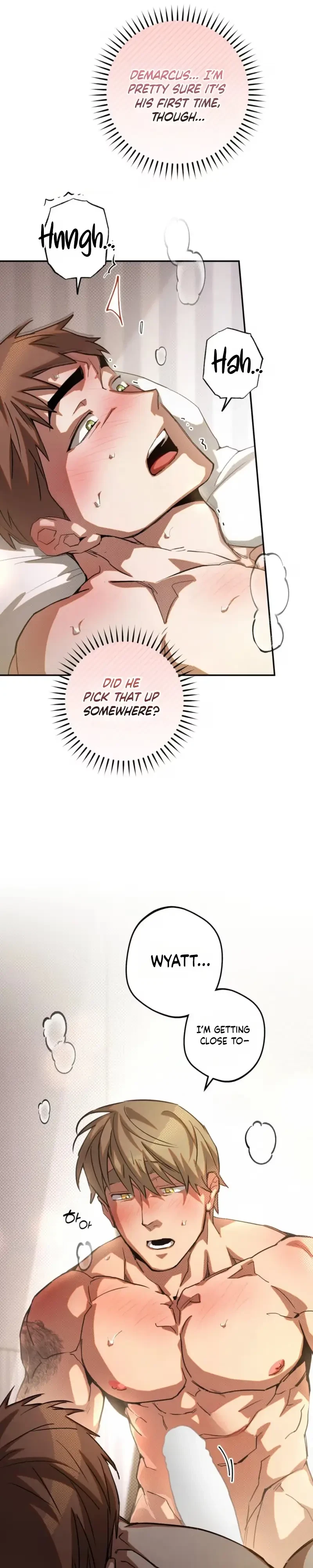 Perfect Spiral Chapter 13, page 21