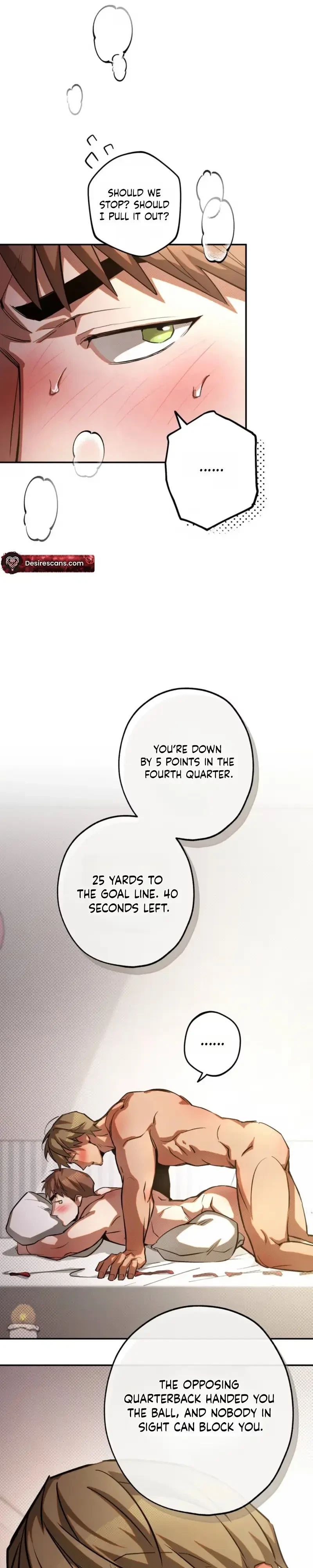 Perfect Spiral Chapter 13, page 28