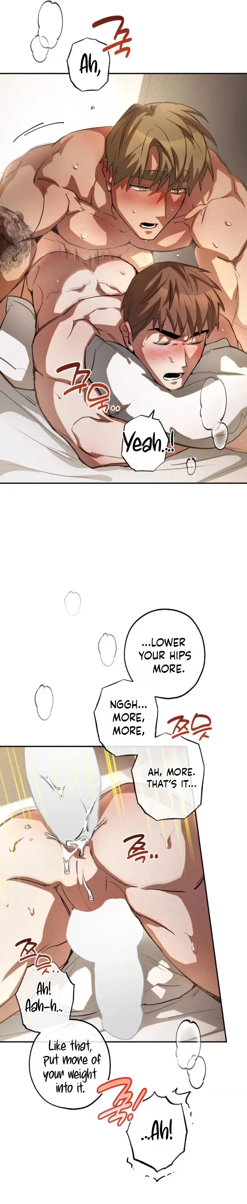 Perfect Spiral Chapter 13, page 31