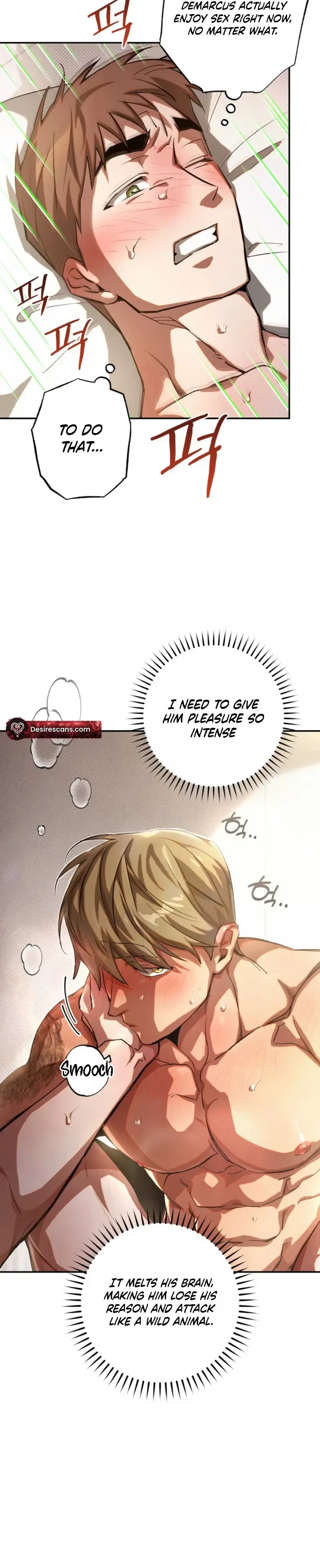 Perfect Spiral Chapter 13, page 36