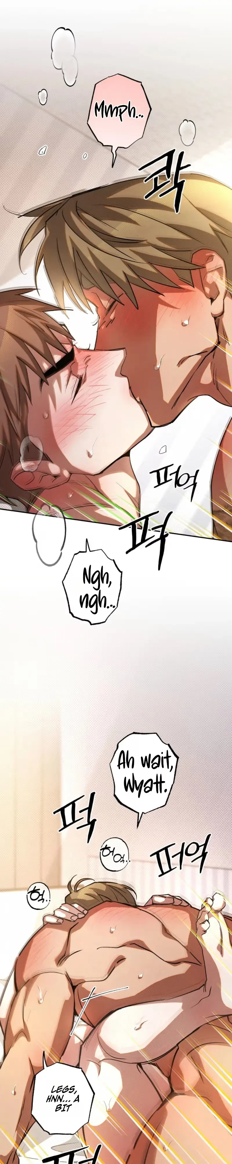 Perfect Spiral Chapter 13, page 39