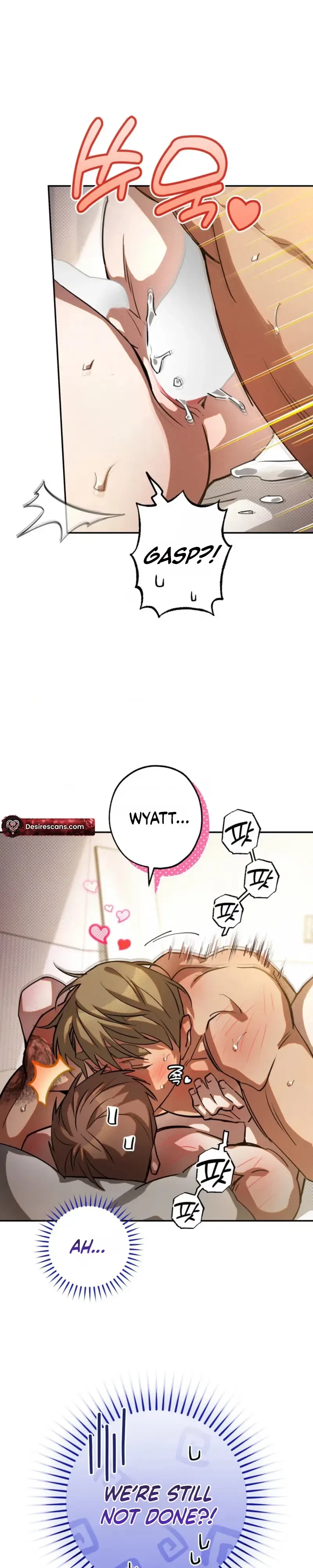 Perfect Spiral Chapter 13, page 43
