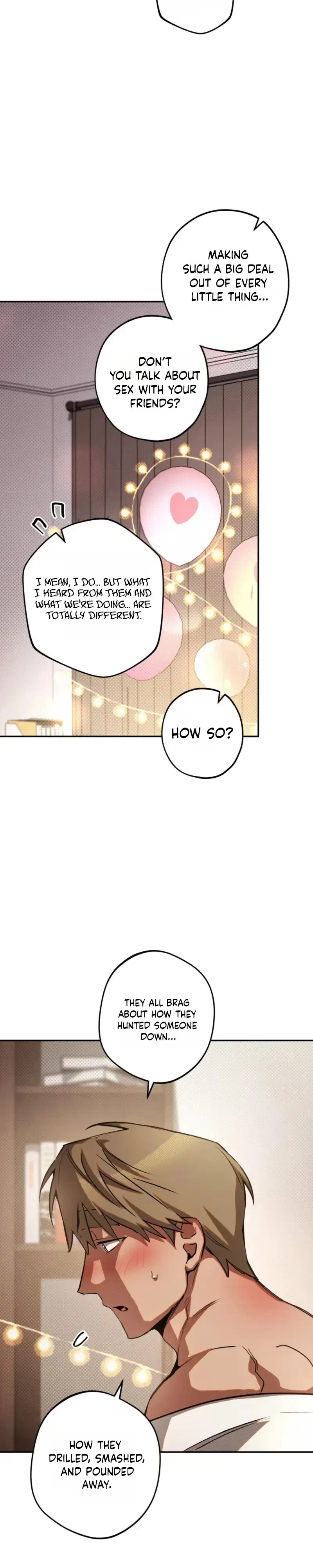 Perfect Spiral Chapter 13, page 5