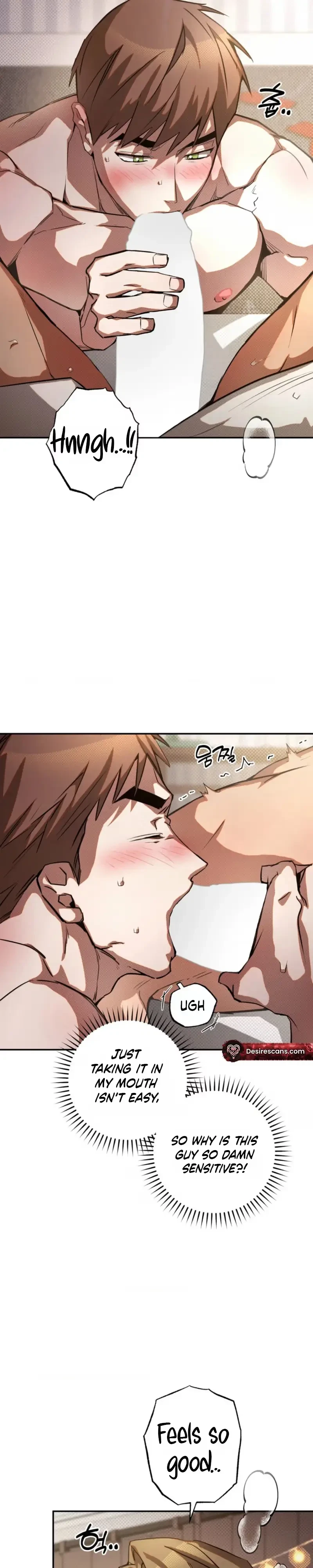 Perfect Spiral Chapter 13, page 8
