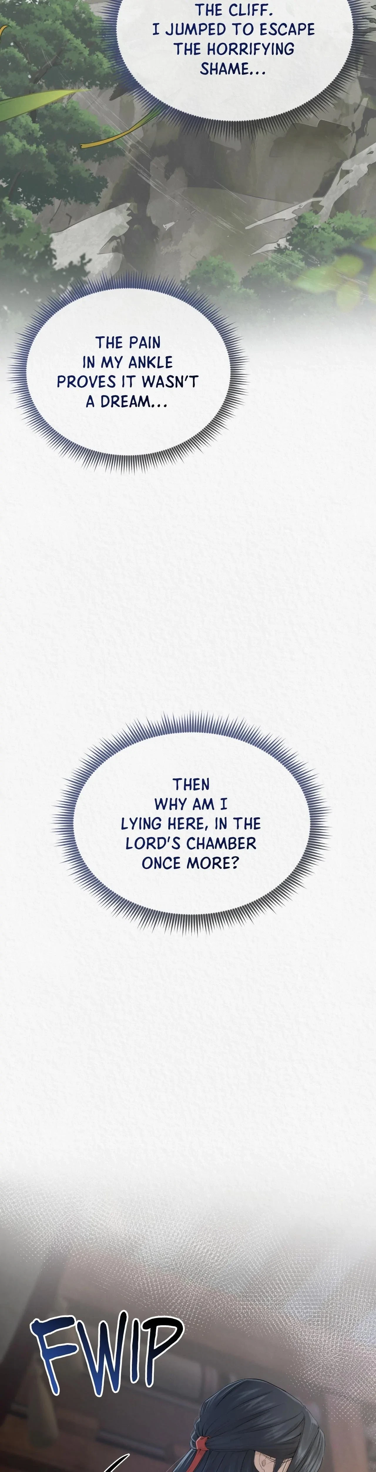 The Wolf Of Cheonun Peak Chapter 4, page 2