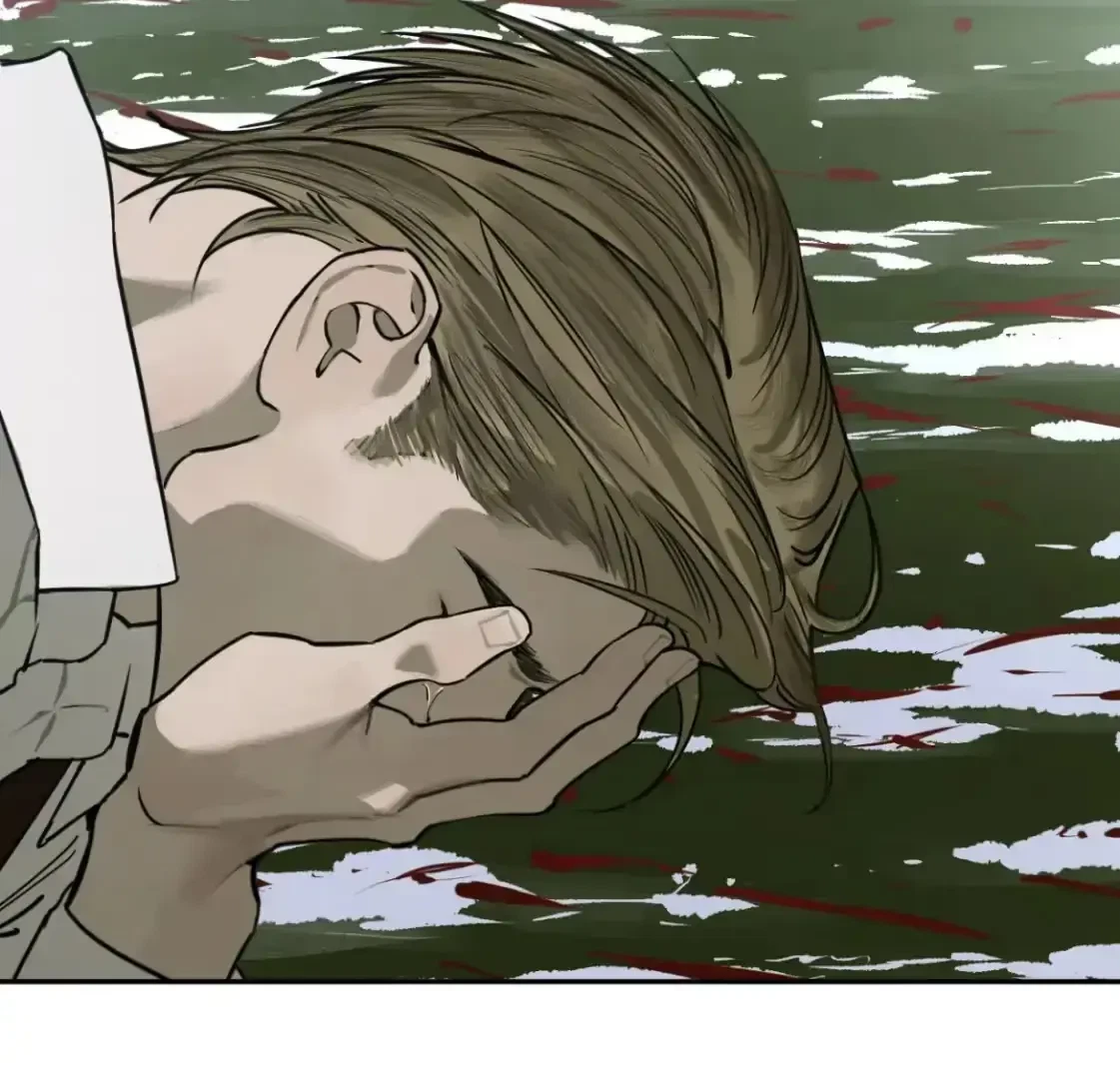 The Fallen Lamb Chapter 9, page 135