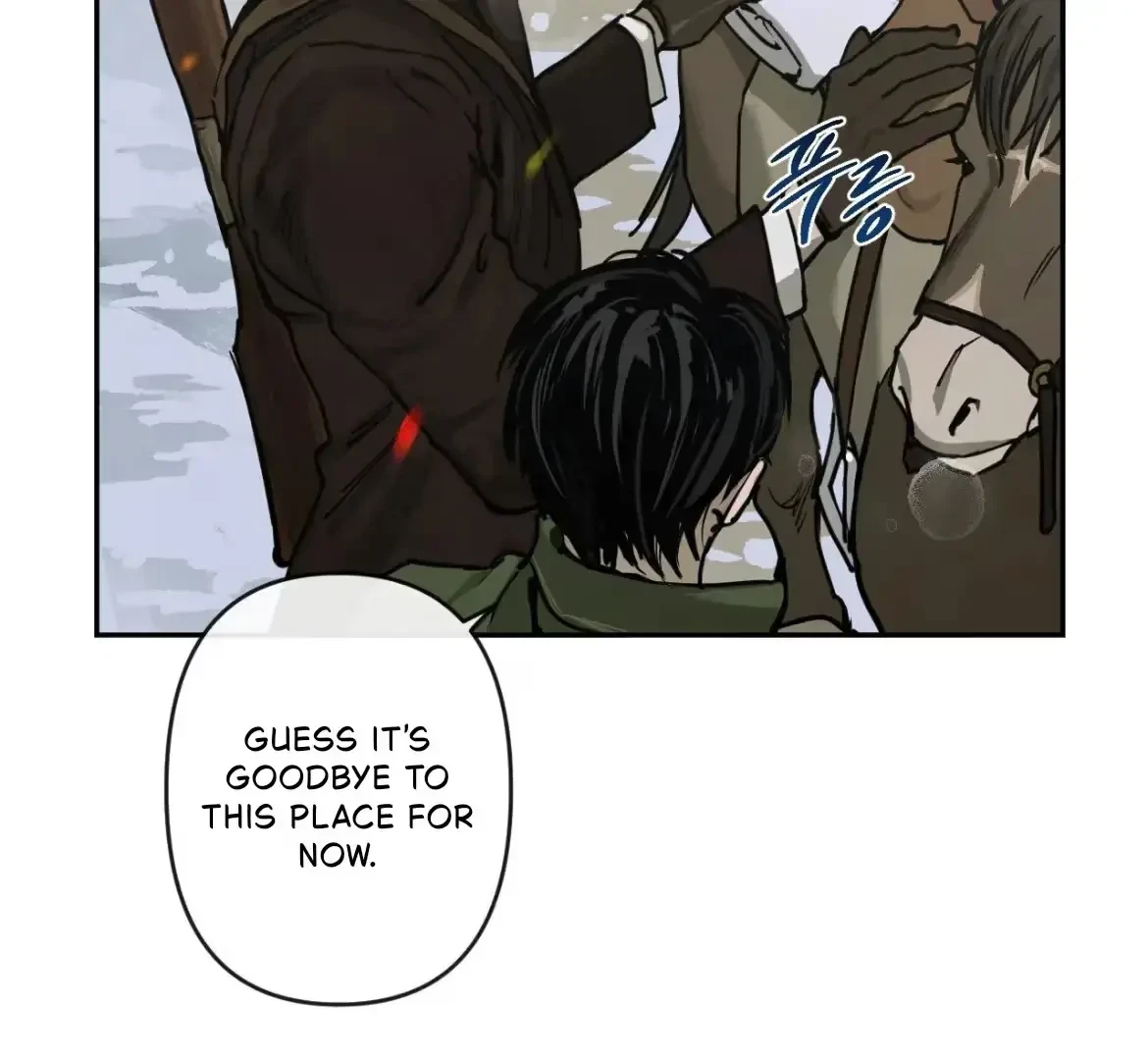 The Fallen Lamb Chapter 9, page 32