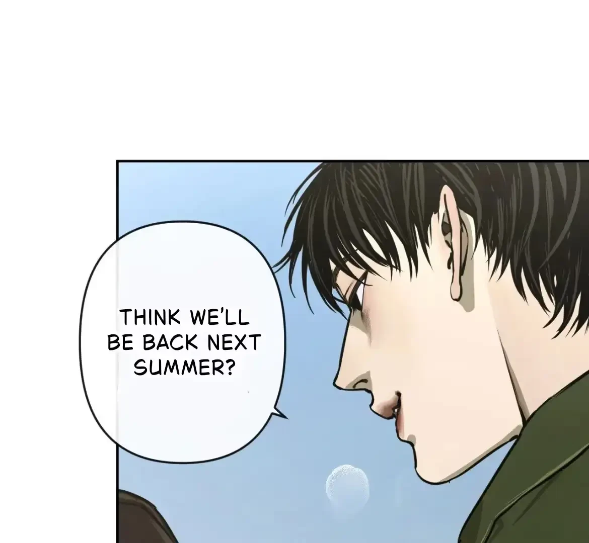 The Fallen Lamb Chapter 9, page 33