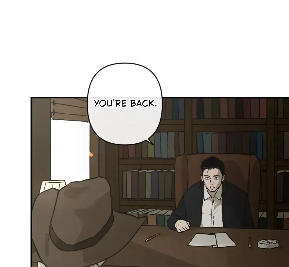 The Fallen Lamb Chapter 9, page 57
