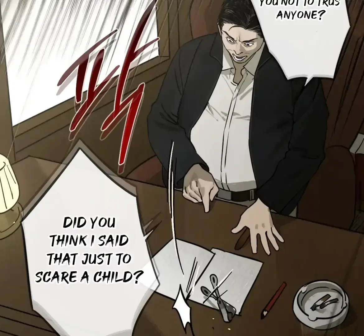 The Fallen Lamb Chapter 9, page 80