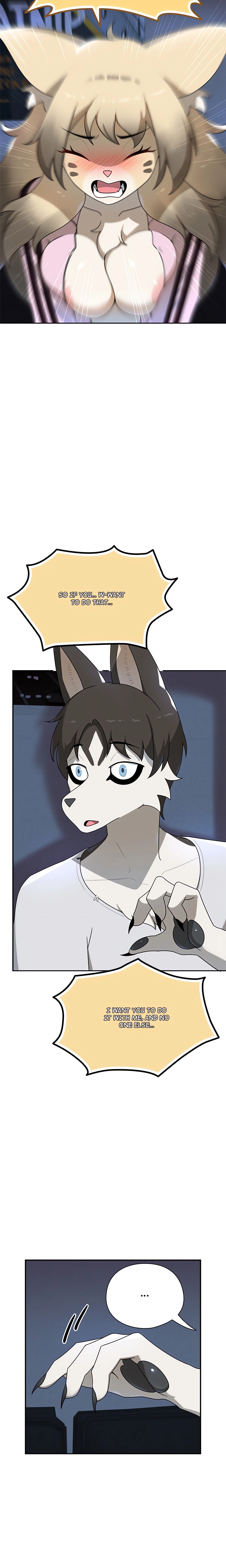 Paws On Campus Chapter 7, page 19