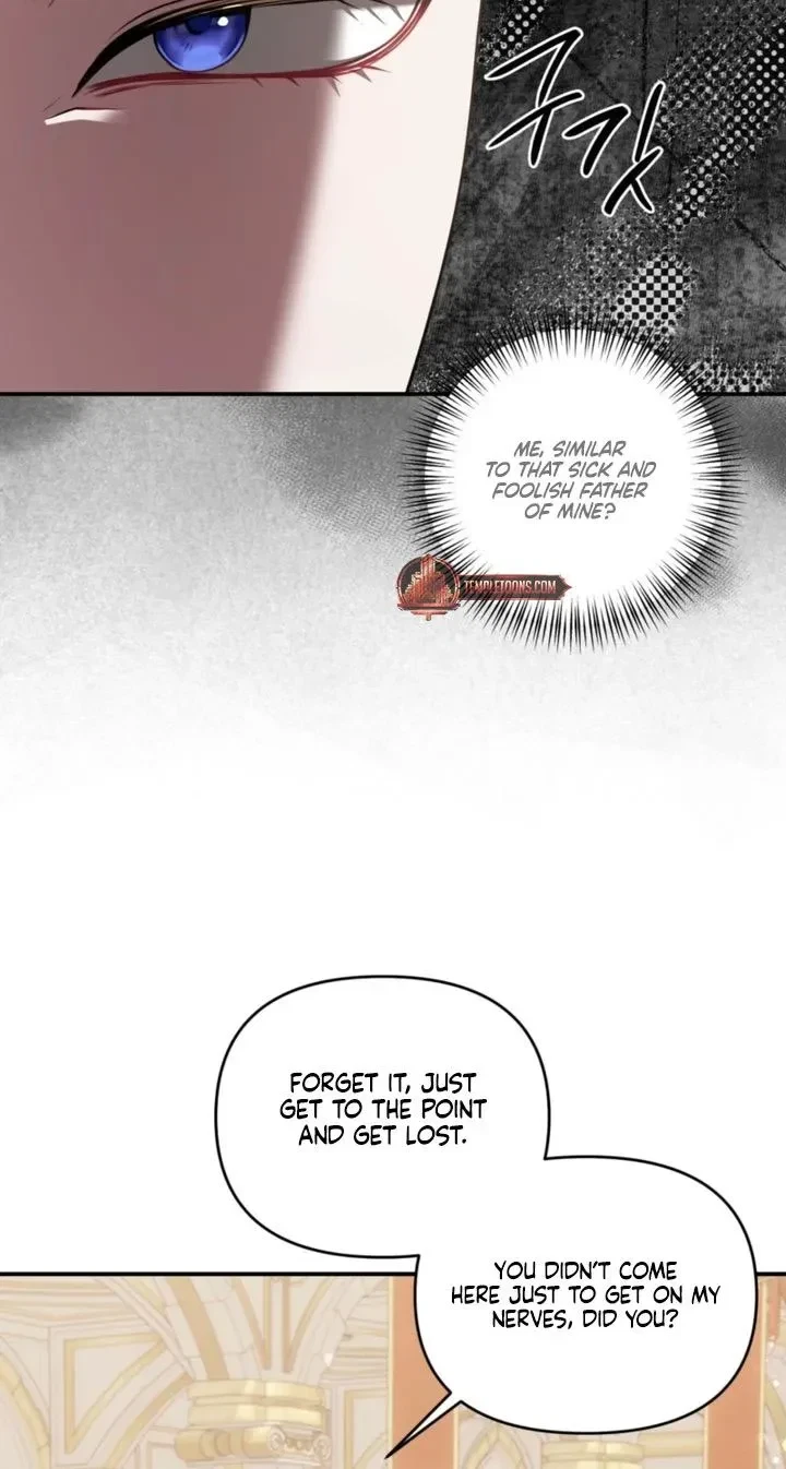 Taming The Arrogant Grand Duke Chapter 60, page 9