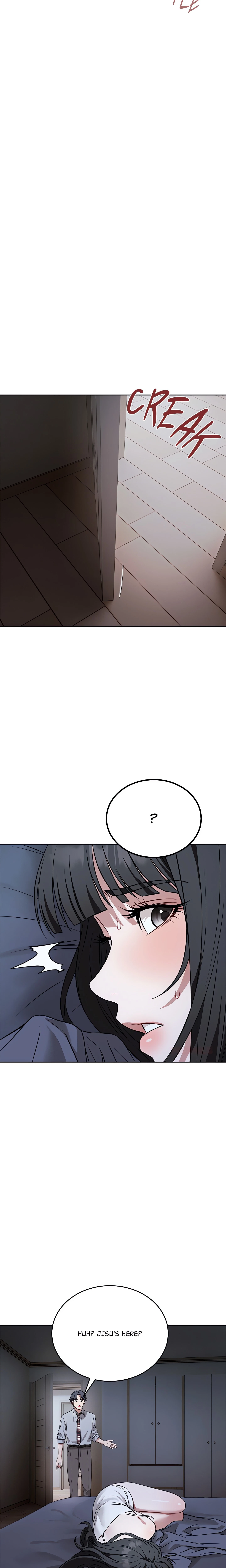 I'm Here For You Chapter 27, page 22