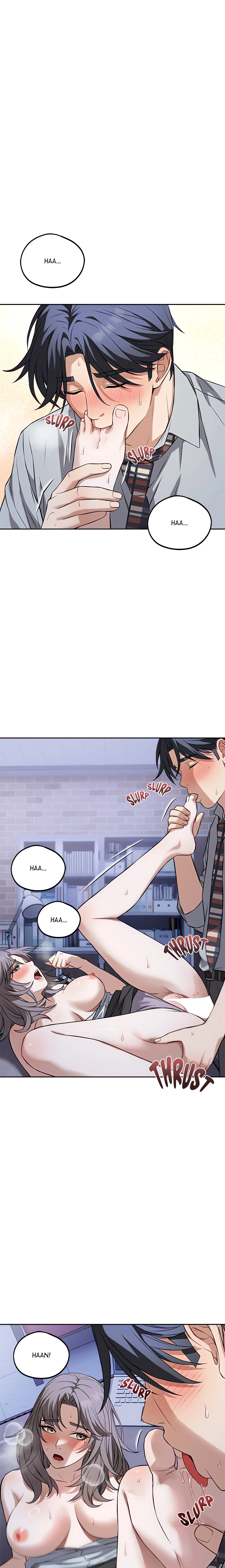 I'm Here For You Chapter 27, page 4