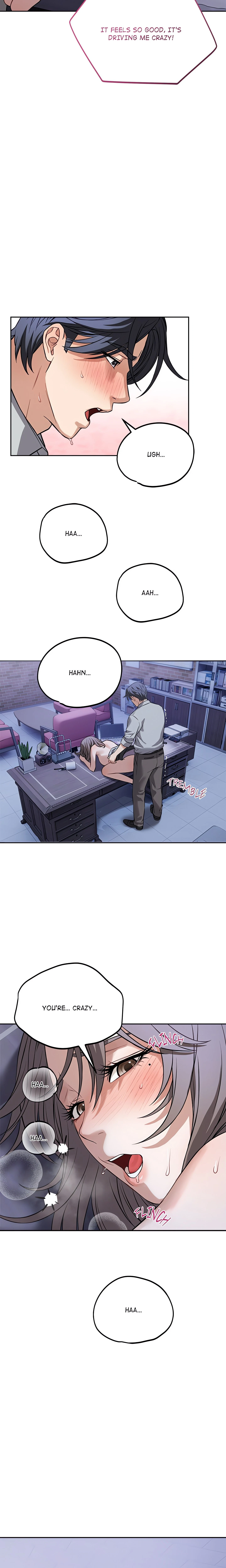 I'm Here For You Chapter 27, page 9