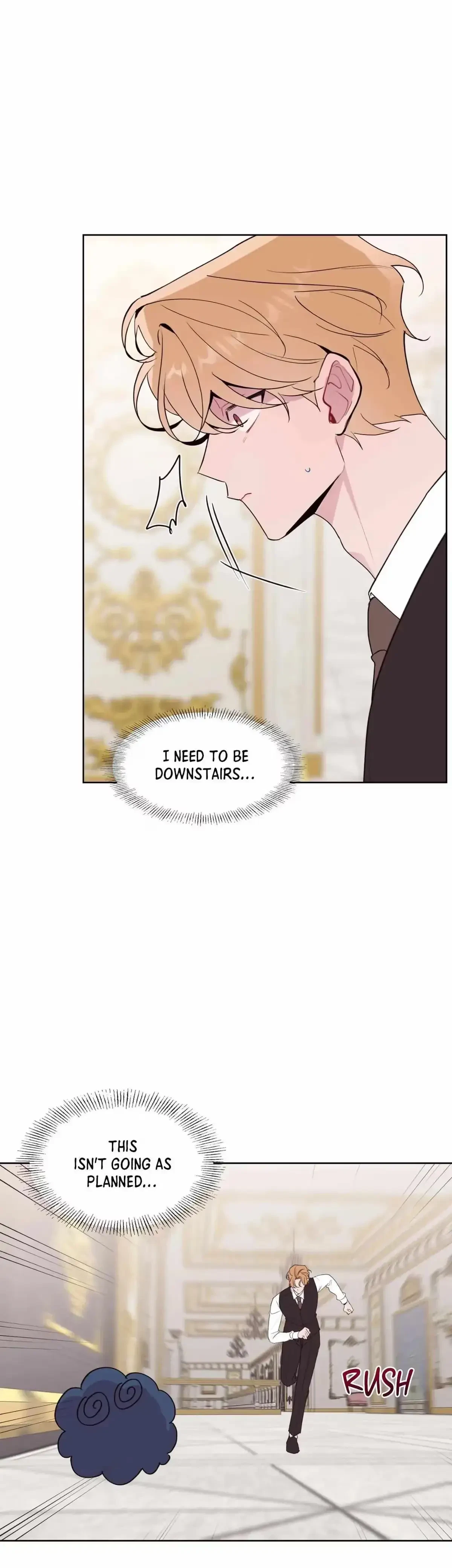 Toying With Magic Chapter 31, page 23