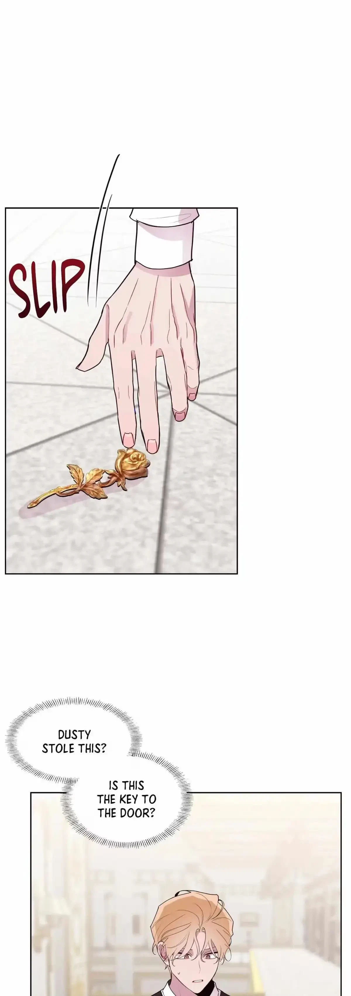 Toying With Magic Chapter 31, page 33