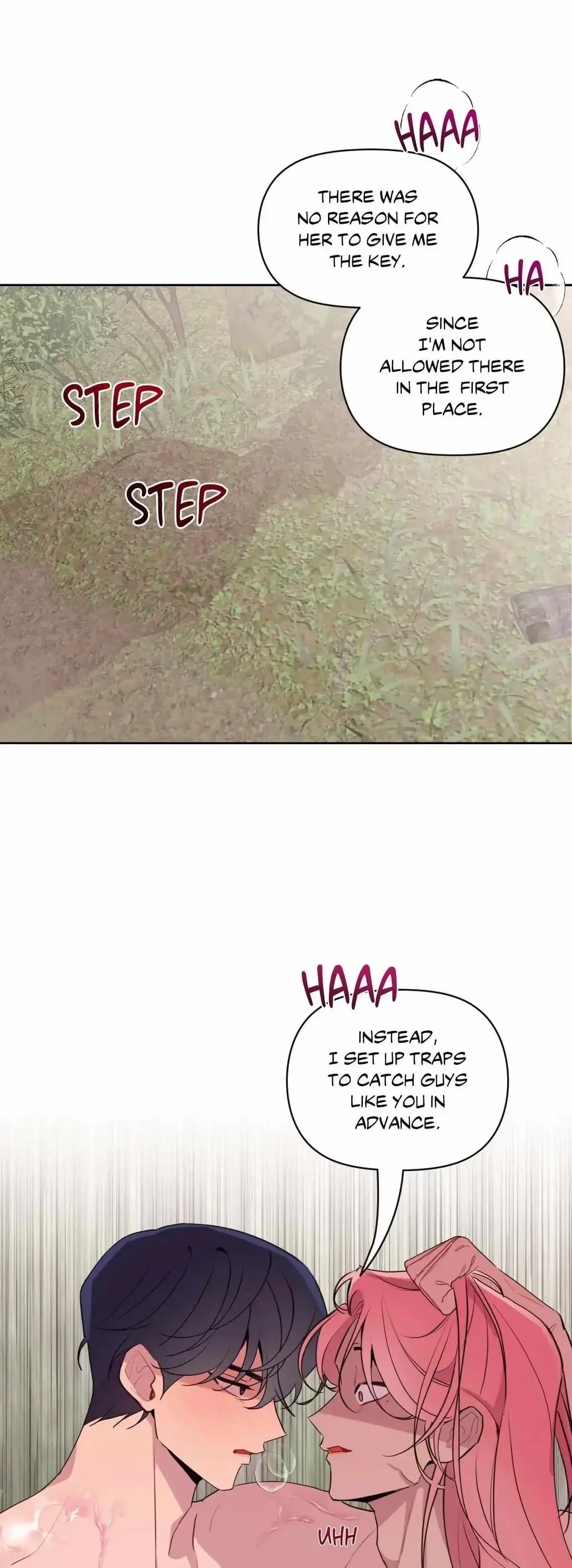 Toying With Magic Chapter 31, page 9