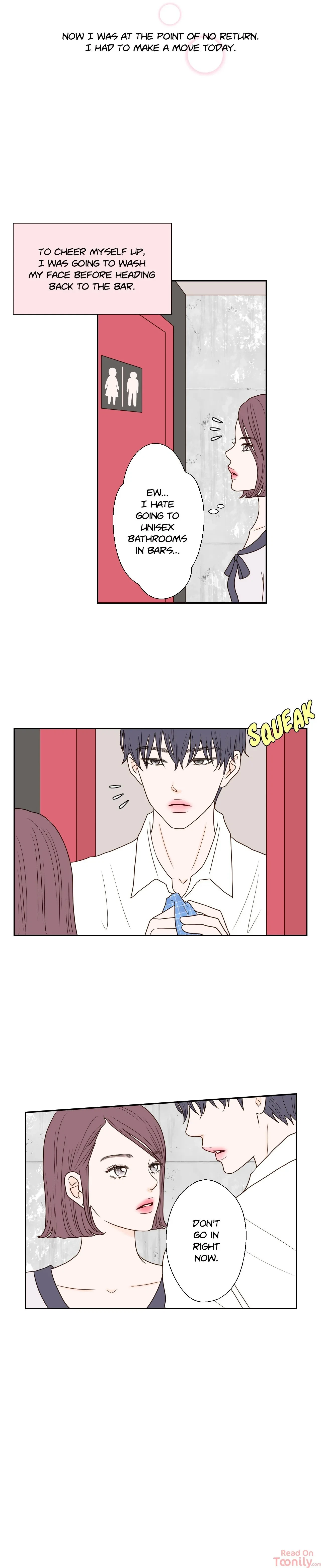 Honey Bed Talk Chapter 17, page 4