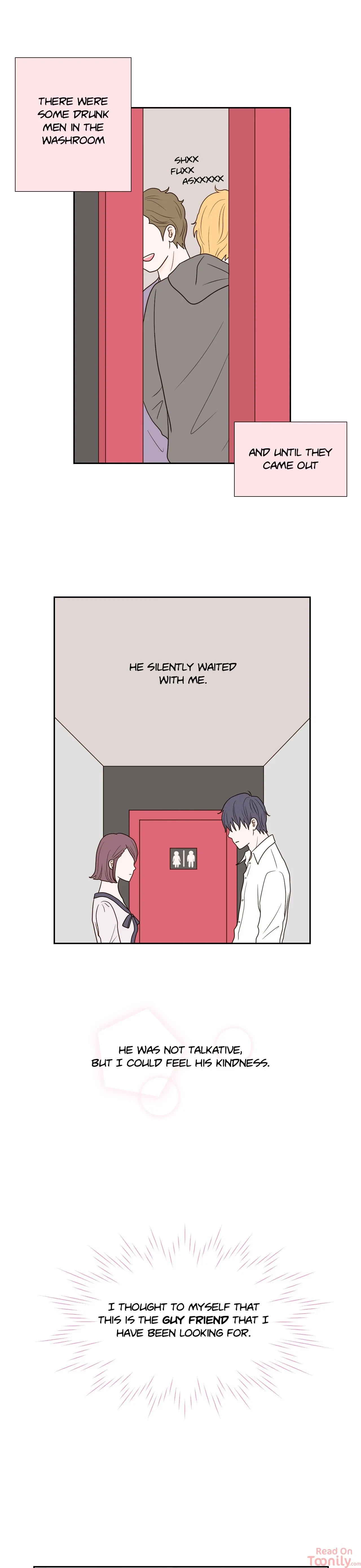 Honey Bed Talk Chapter 17, page 5