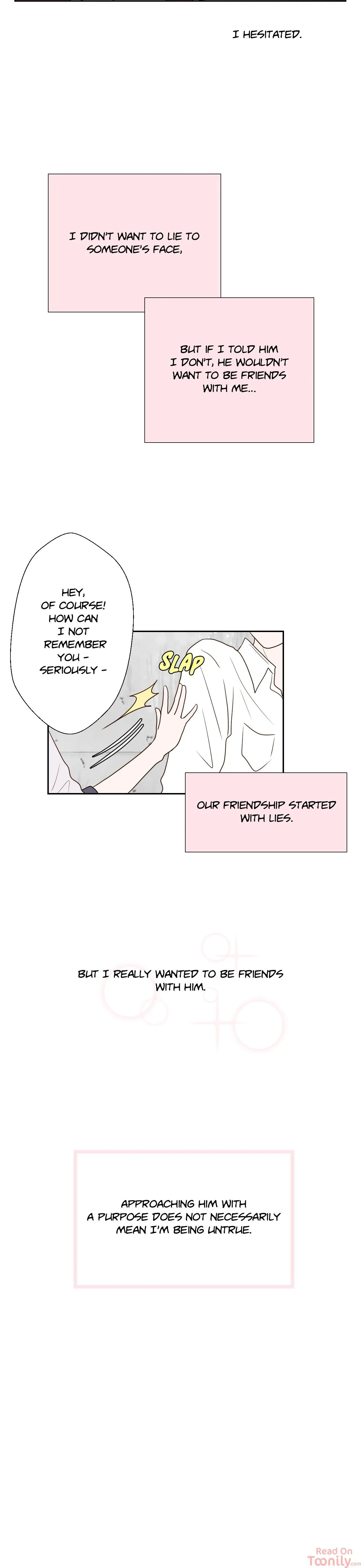 Honey Bed Talk Chapter 17, page 8