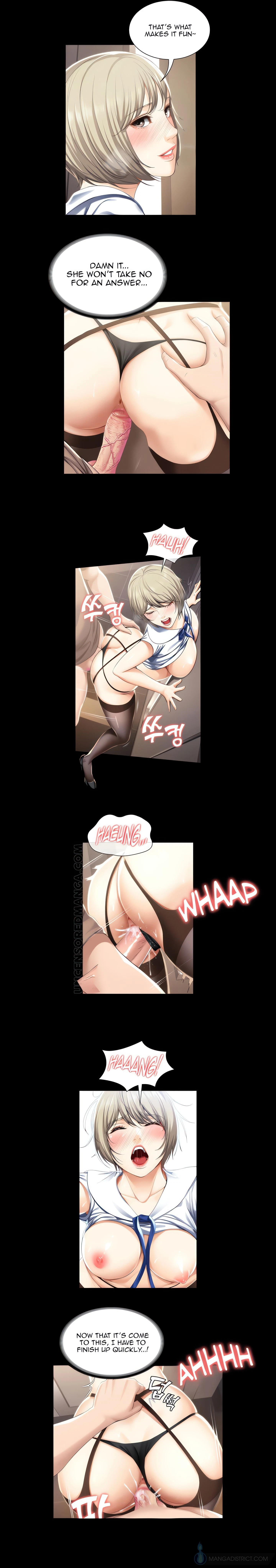 Boarding Diary Chapter 31 (Uncensored), page 11