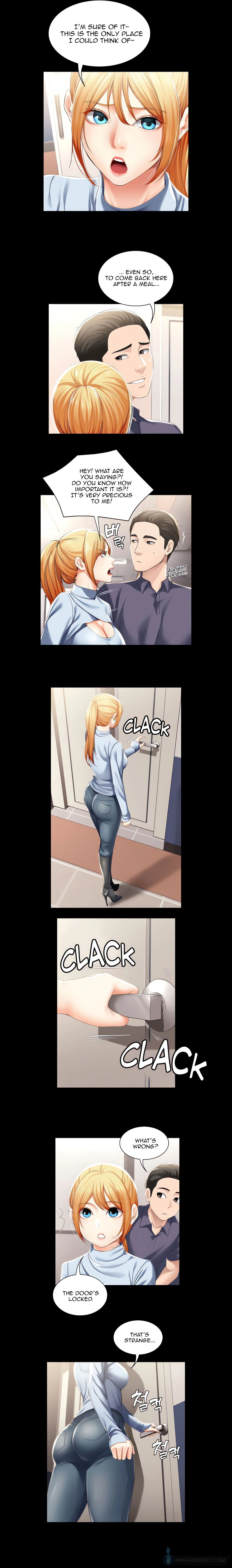 Boarding Diary Chapter 31 (Uncensored), page 13