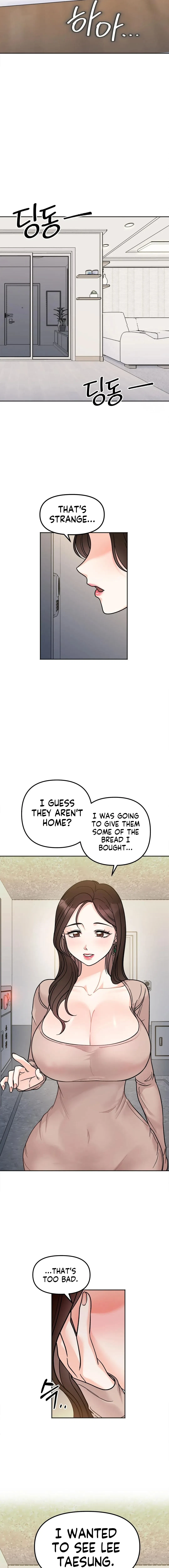 Secret Siblings Chapter 14, page 15