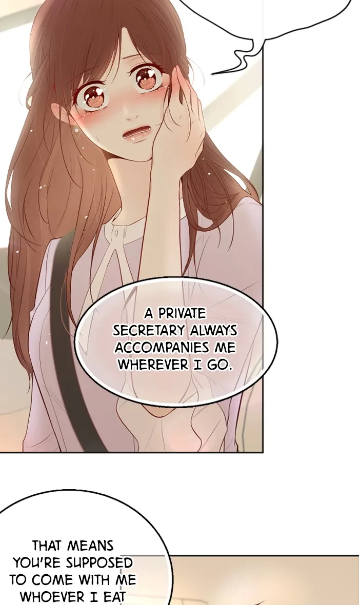 Take Me, I'm Yours Chapter 54, page 47