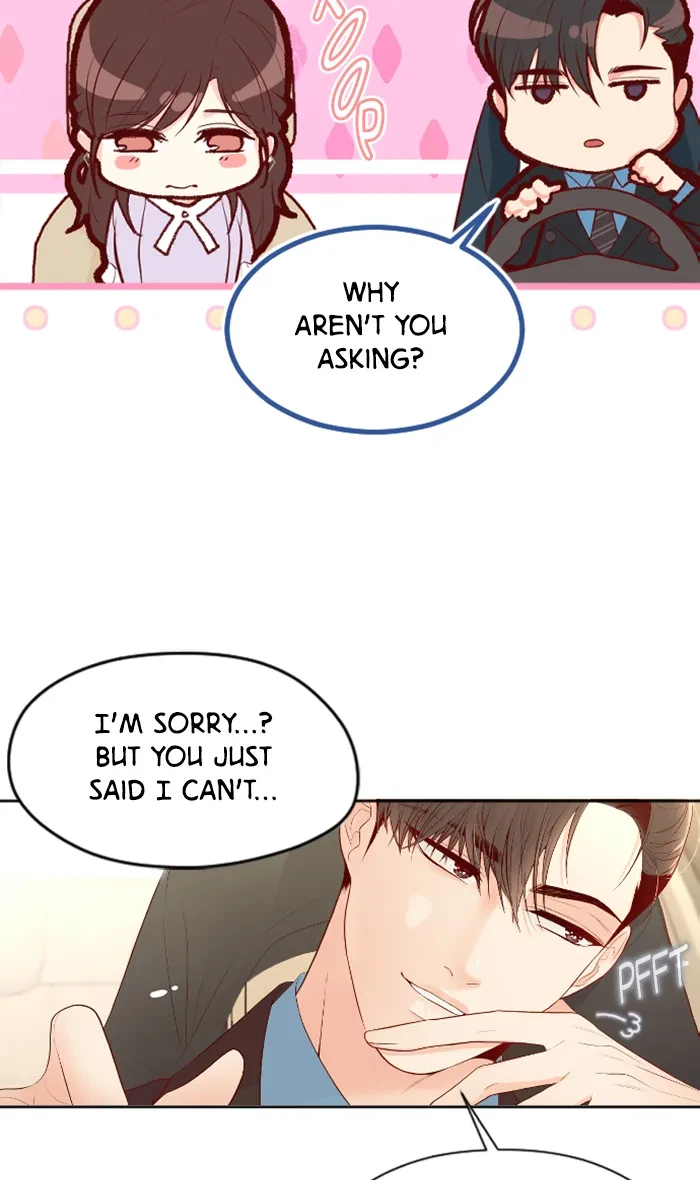 Take Me, I'm Yours Chapter 54, page 56