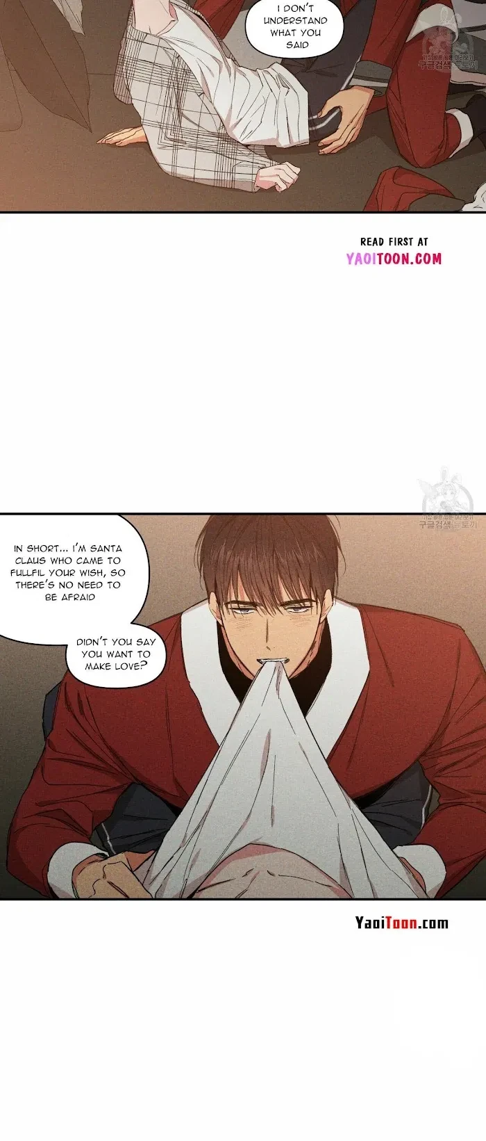 No Love Zone Chapter 61.5, page 13